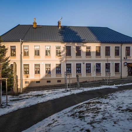 Apartmán Hotel Vomočil Bystré Esterno foto
