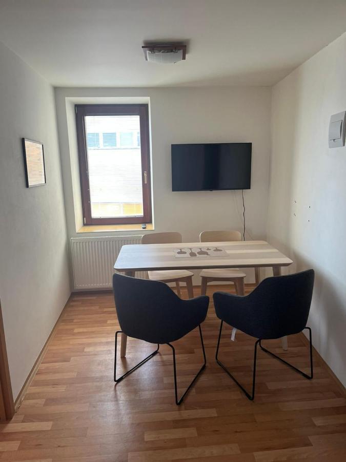 Apartmán Hotel Vomočil Bystré Esterno foto