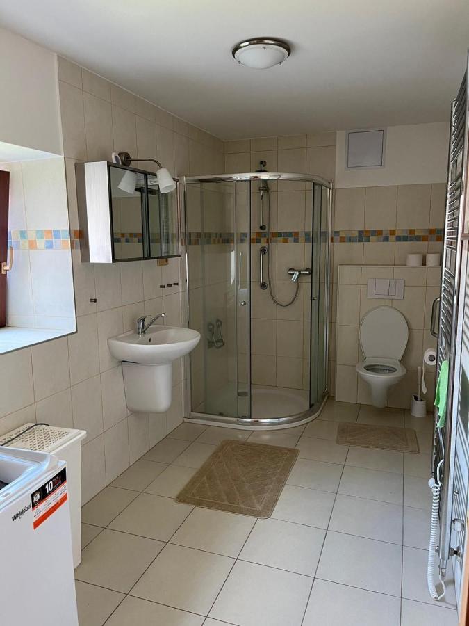 Apartmán Hotel Vomočil Bystré Esterno foto