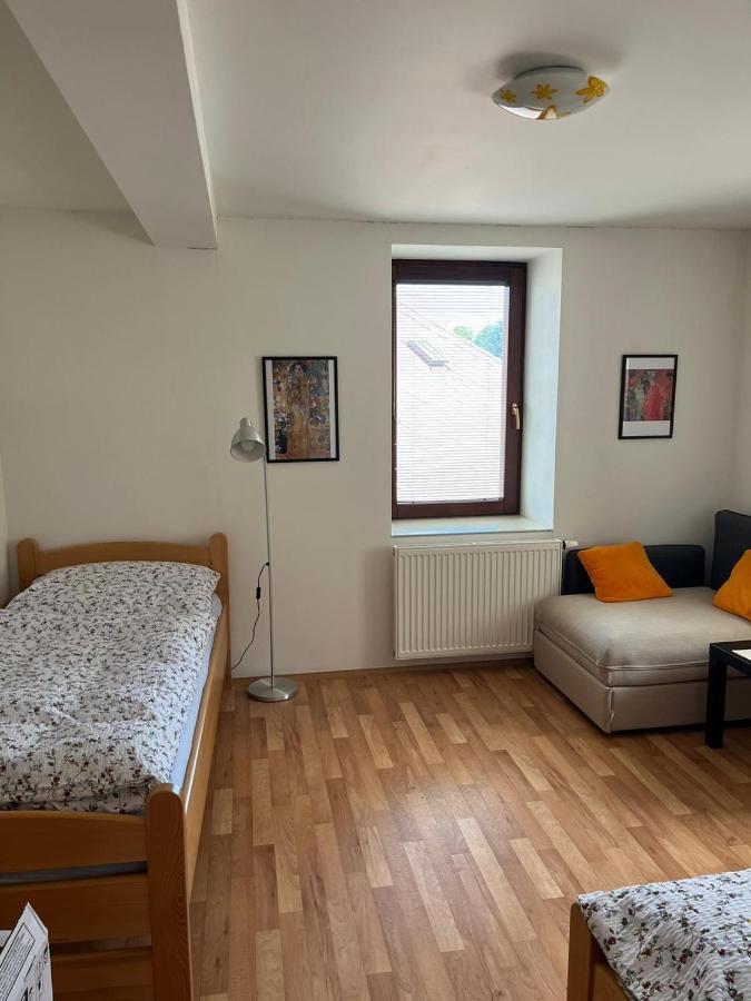 Apartmán Hotel Vomočil Bystré Esterno foto