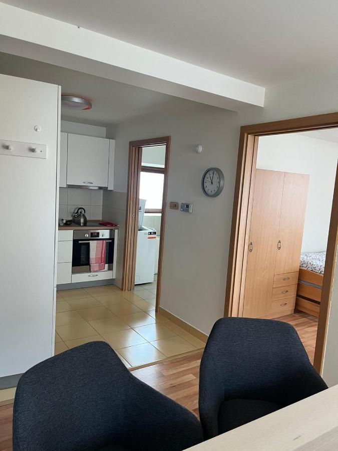 Apartmán Hotel Vomočil Bystré Esterno foto