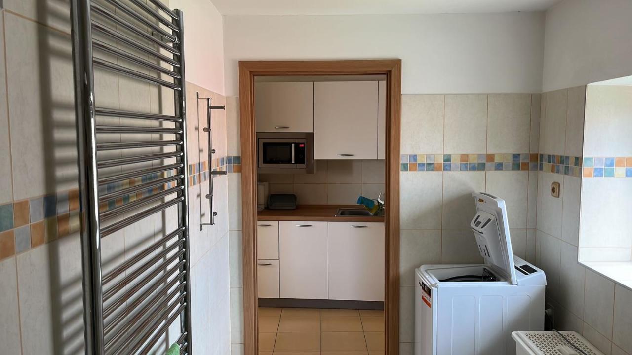 Apartmán Hotel Vomočil Bystré Esterno foto